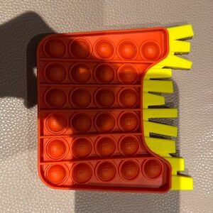 French fry kids poppet fidget